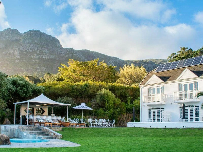 Hotel Hout Bay Südafrika