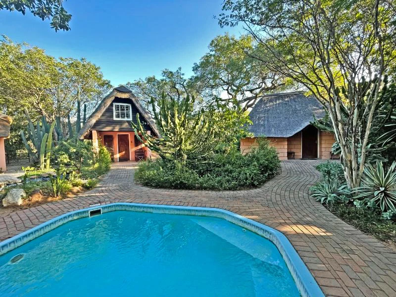 Guernsey Lodge beim Krüger in Südafrika