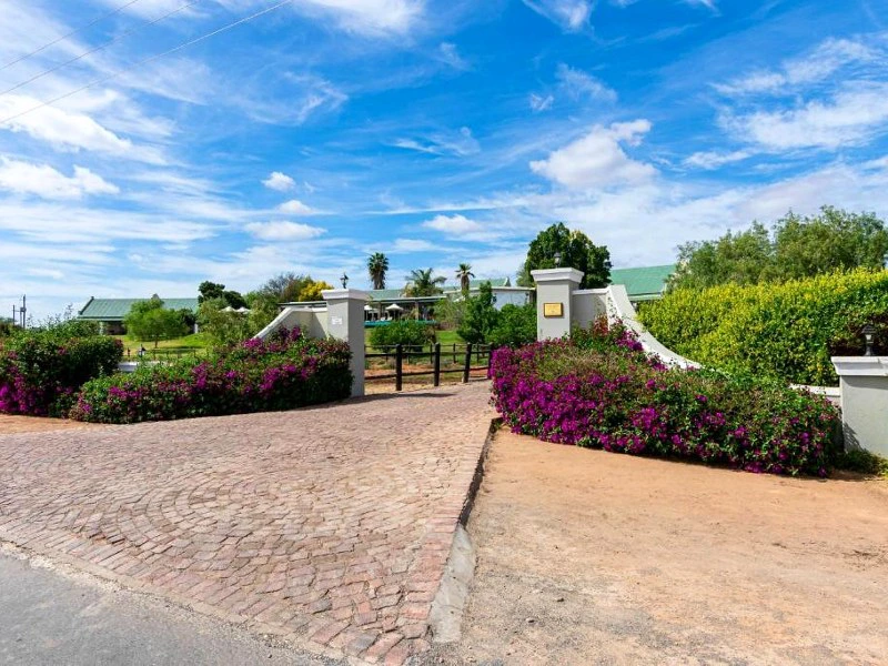 Hotel in Oudtshoorn Südafrika