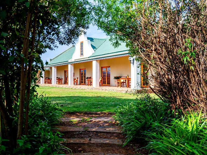Hotel in Oudtshoorn Südafrika