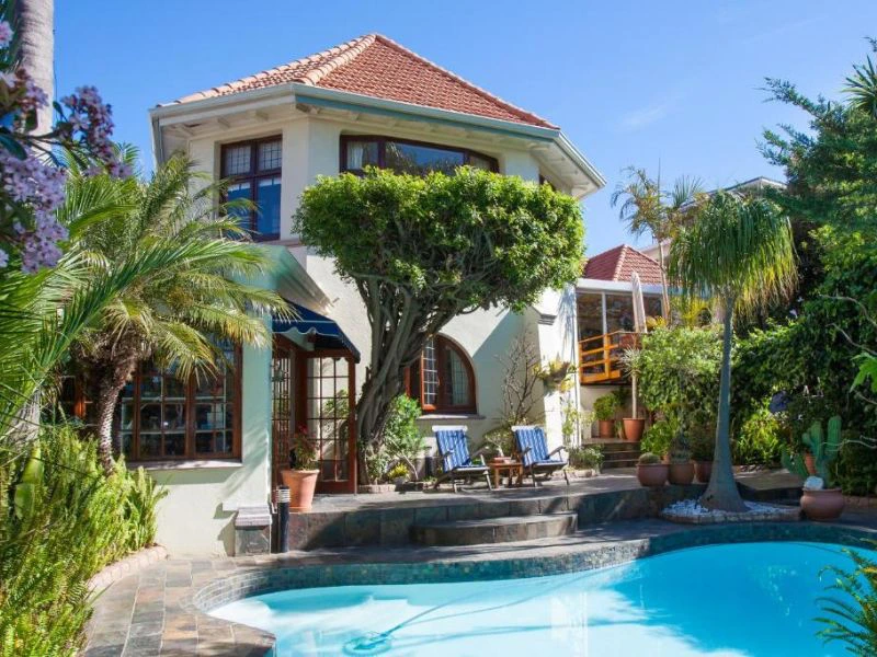 Kapstadt Hotel Südafrika