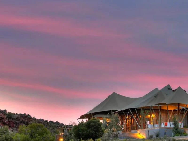 Sanbona Safarilodge Südafrika