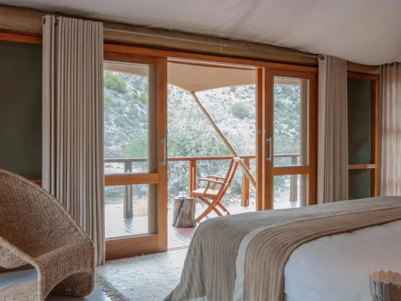 Sanbona Safarilodge Südafrika