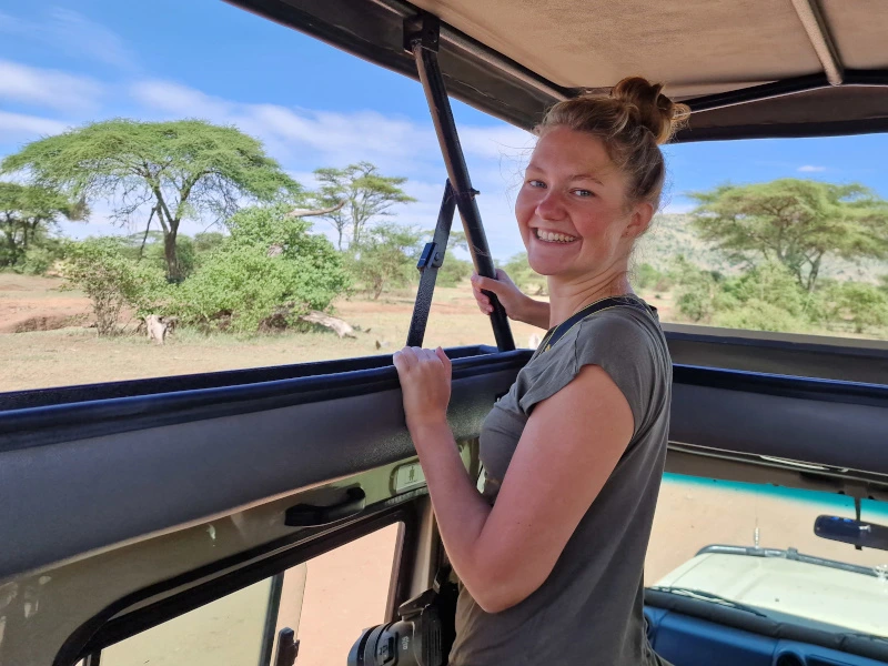 erlebe Südafrika Reisespezialistin: Isabelle