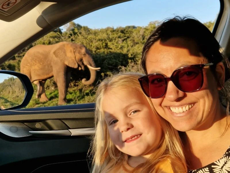 Familiensafari im Addo Elephant Park