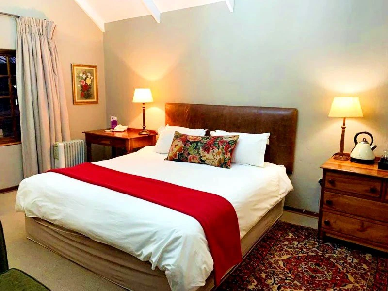 Familienzimmer Dullstroom Südafrika