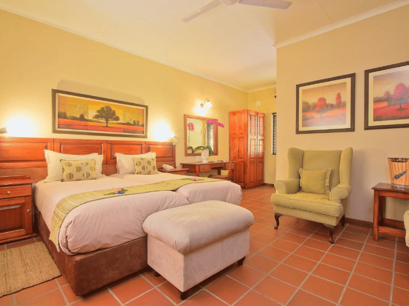 Unterkunft Tzaneen Südafrika