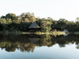 Tzaneen Hotel am See Südafrika