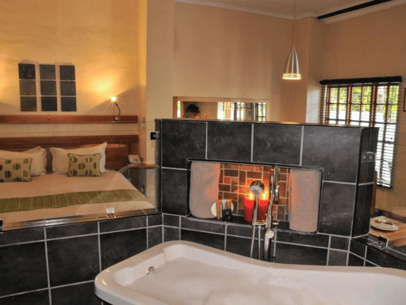 Unterkunft Tzaneen Südafrika