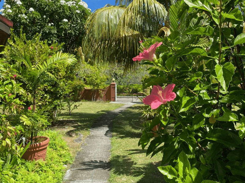 Praslin Apartment für Familien Seychellen