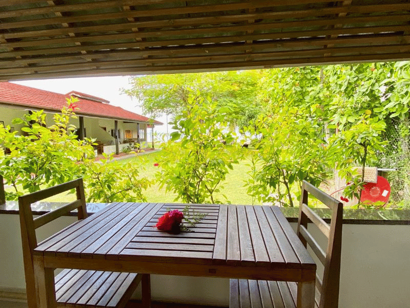 Praslin Apartment für Familien Seychellen