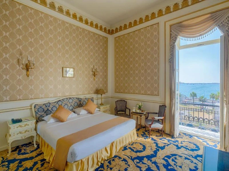 Hotel Alexandria Ägypten