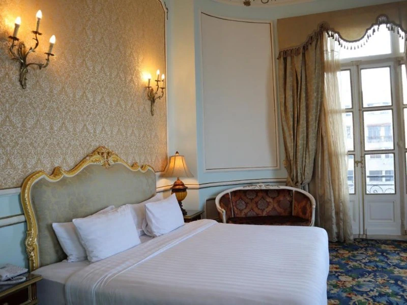 Hotel Alexandria Ägypten