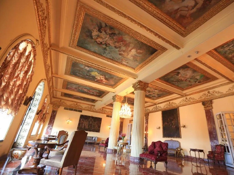 Hotel Alexandria Ägypten
