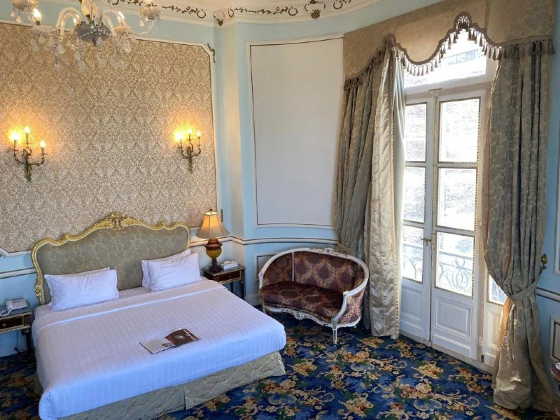 Hotel Alexandria Ägypten