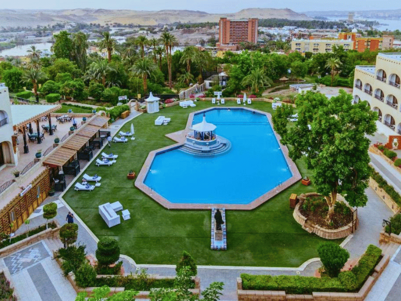 Assuan Komfort-Hotel