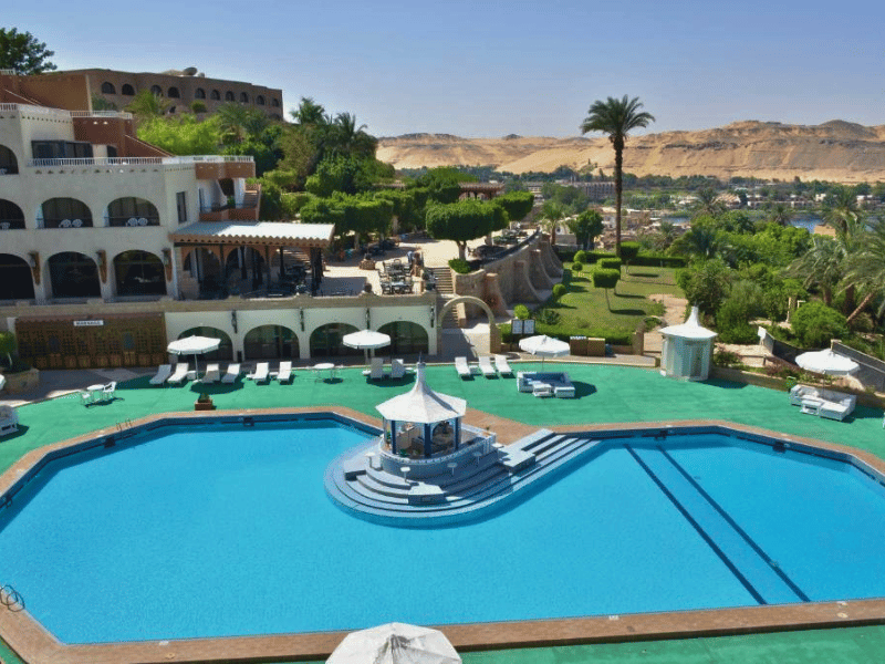 Assuan Komfort-Hotel