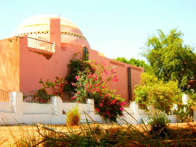 Assuan Hotel Ägypten