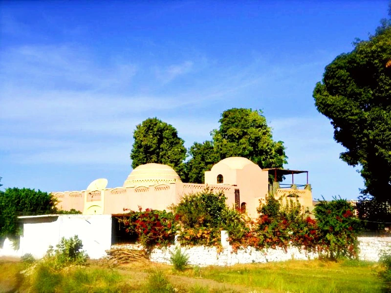 Assuan Hotel Ägypten