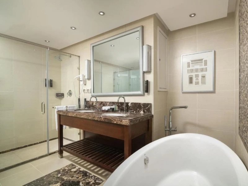 Badezimmer des Special Stay in Kairo, Ägypten