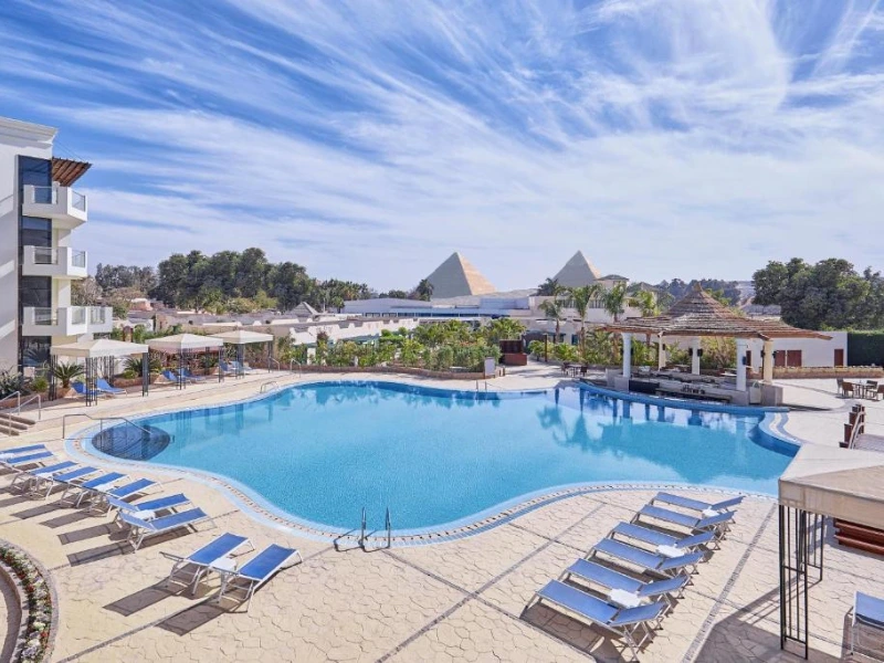 Pool des Special Stay in Kairo, Ägypten