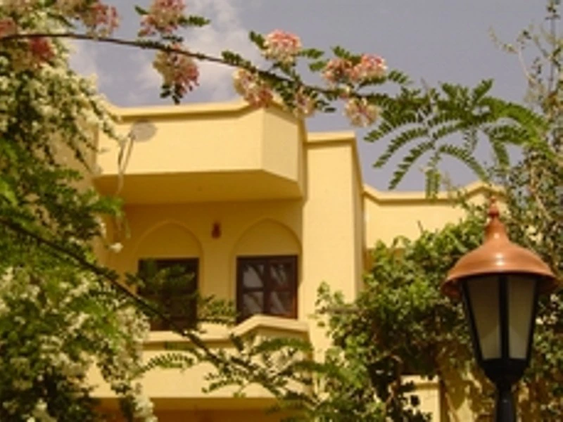 Luxor Westbank Hotel Ägypten