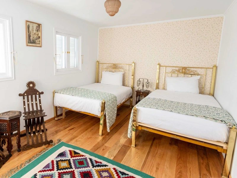 Dahabeya Nil Ägypten