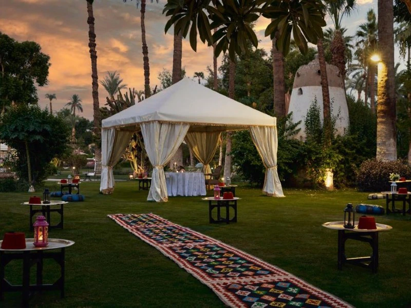 Special Stay Hotel Luxor Ägypten