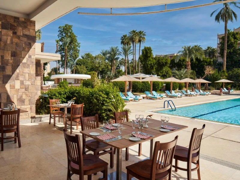 Special Stay Hotel Luxor Ägypten