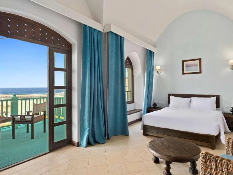 Komforthotel El Quseir Ägypten