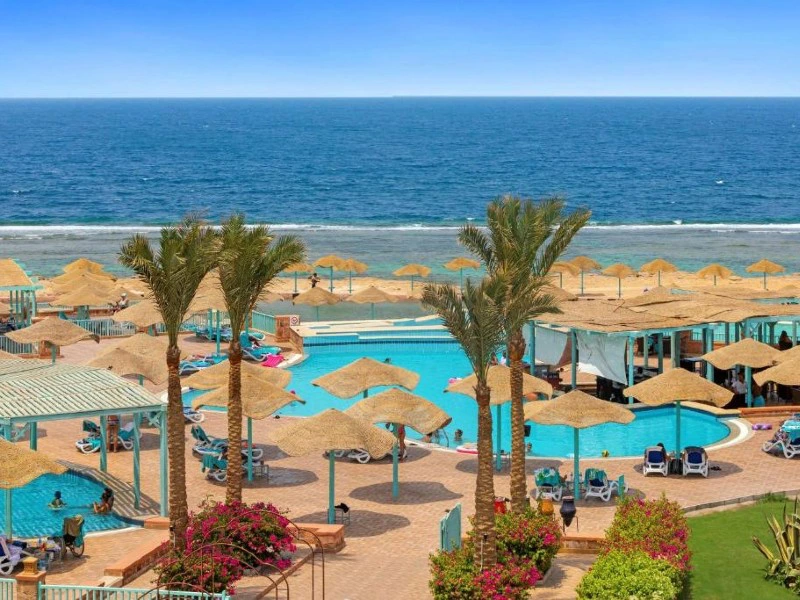 Komforthotel El Quseir Ägypten