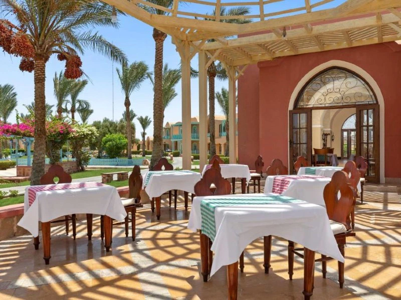 Komforthotel El Quseir Ägypten