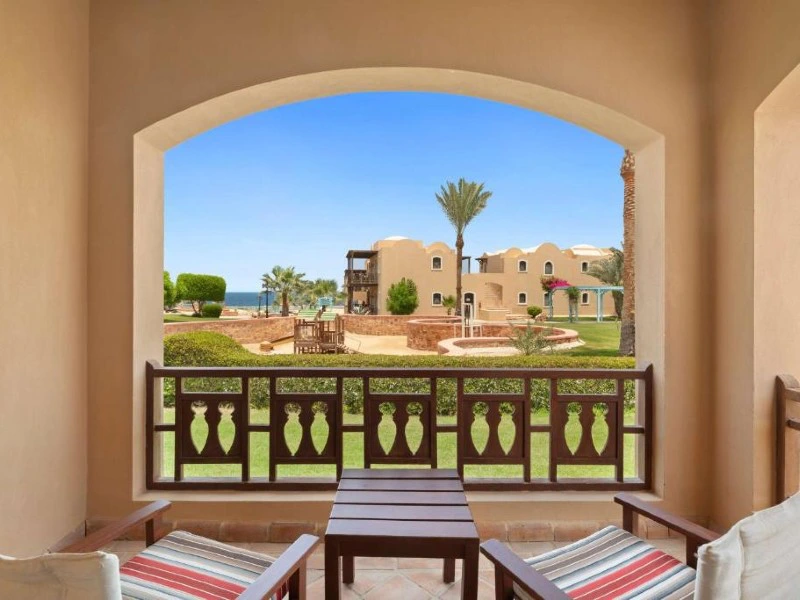 Komforthotel El Quseir Ägypten