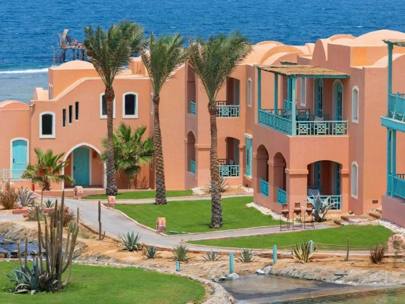 Komforthotel El Quseir Ägypten