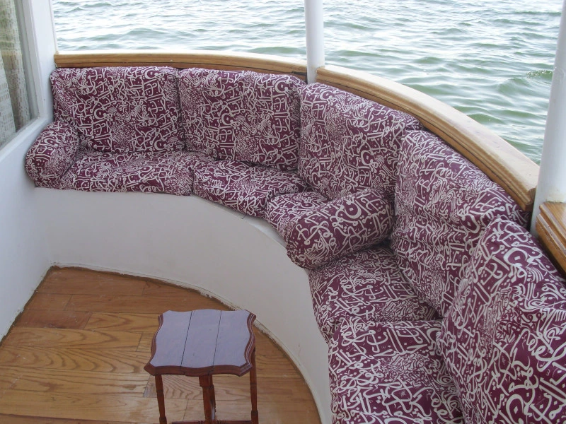 Dahabeya Nil Ägypten