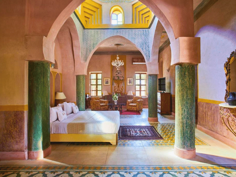 Luxor Komforthotel Ägypten