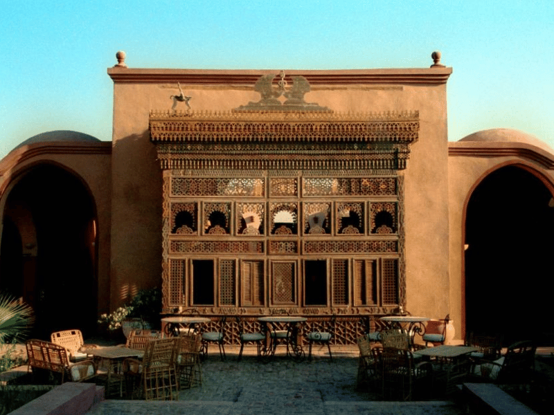 Luxor Komforthotel Ägypten