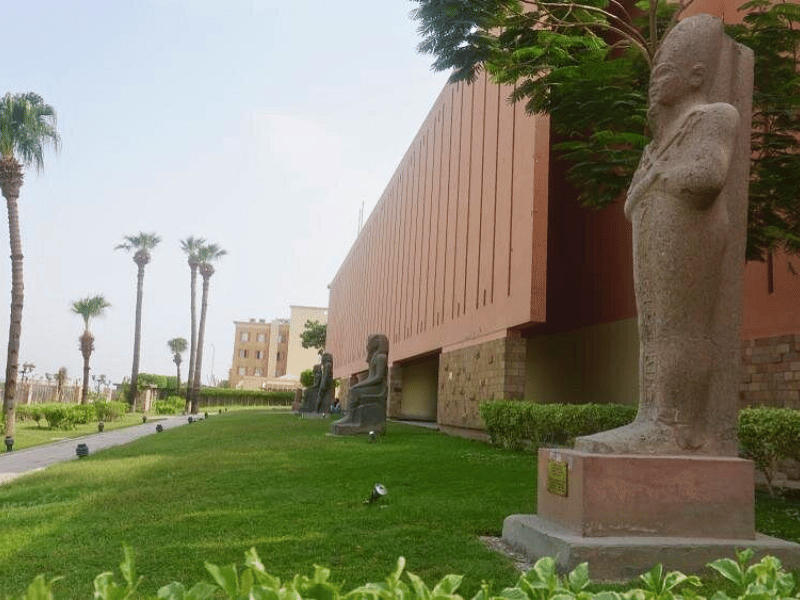 Luxor Museum Ägypten