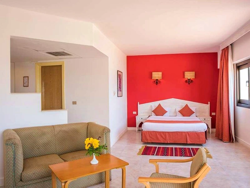 El Quseir Hotel Ägypten