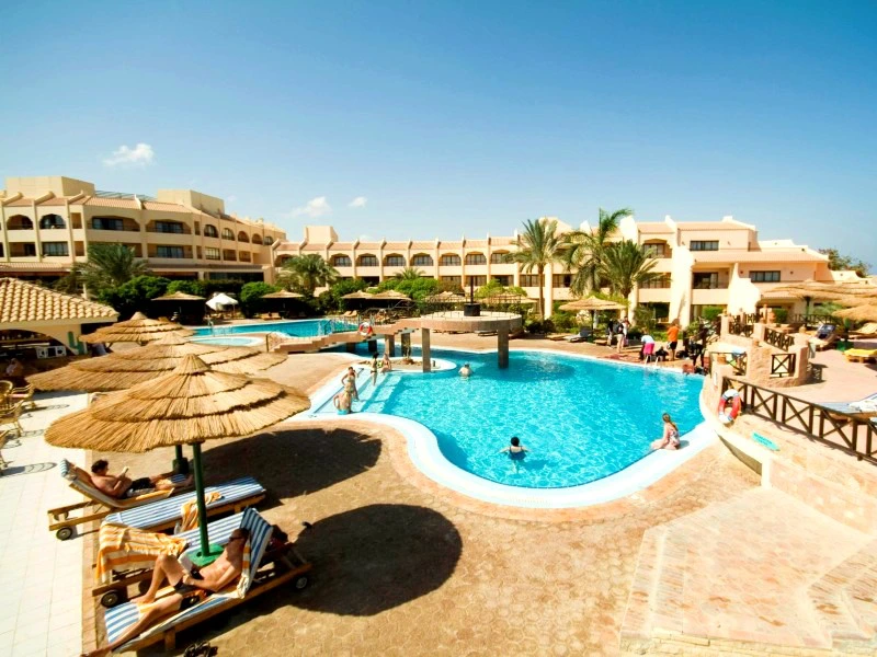 El Quseir Hotel Ägypten