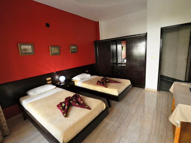 Luxor Westbank Hotel Ägypten