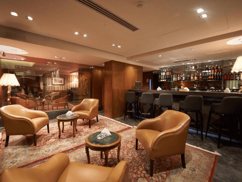 Kairo Inselhotel Ägypten