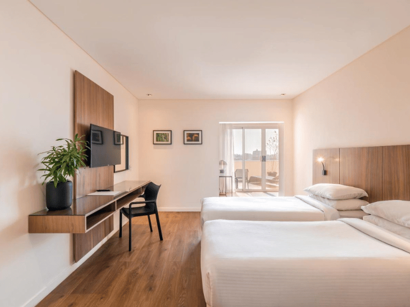 Kairo Inselhotel Ägypten