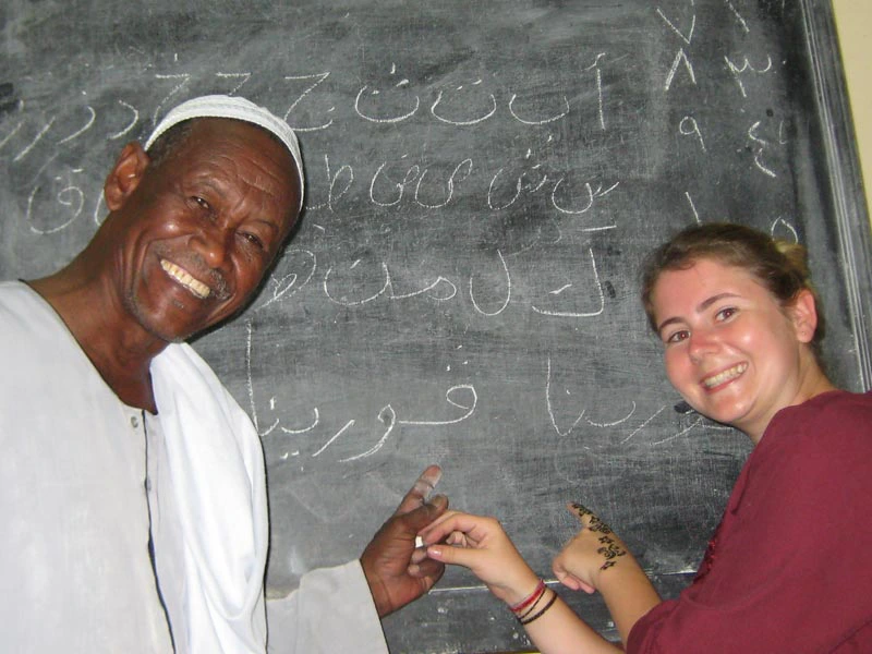 Bootstour zu einem nubischen Dorf in Assuan
