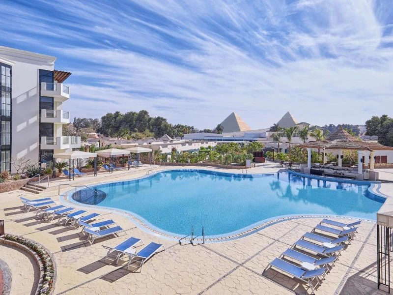 Kairo Gizeh Komfort Ägypten