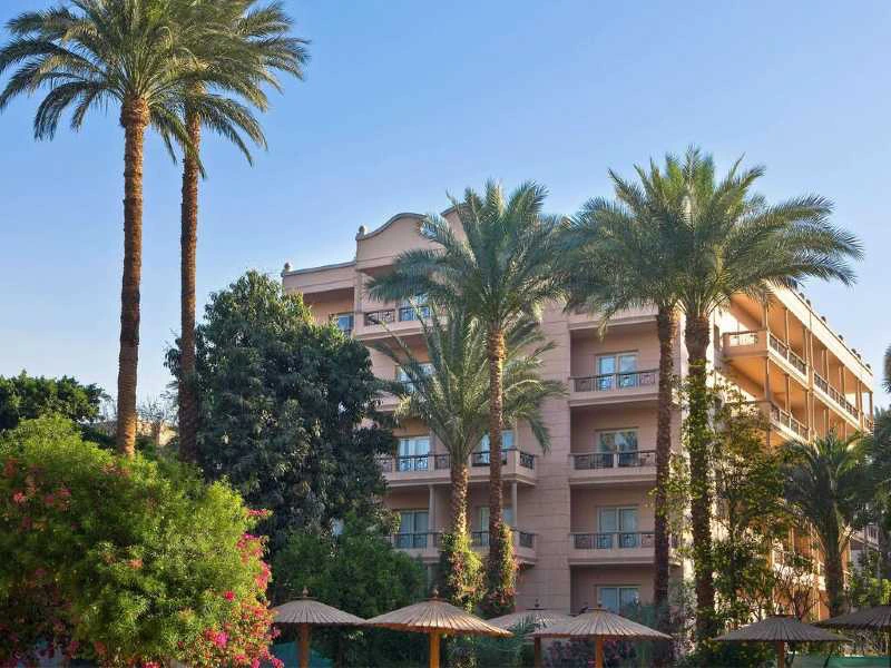 Special Stay Hotel Luxor Ägypten