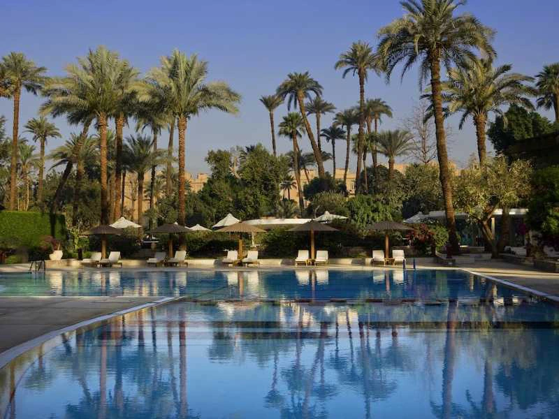 Special Stay Hotel Luxor Ägypten