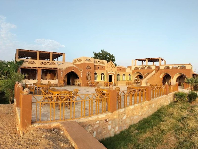 Abu Simbel Hotel Ägypten