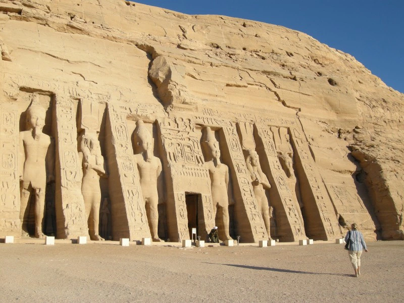 Abu Simbel Ägypten