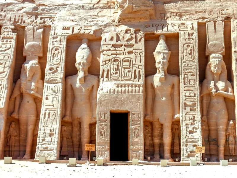 Abu Simbel Ägypten